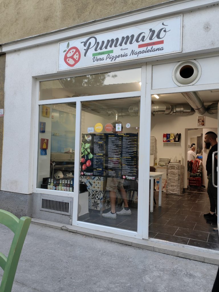 pizzerija Pummaro 