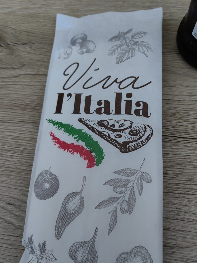 Italija pizza 