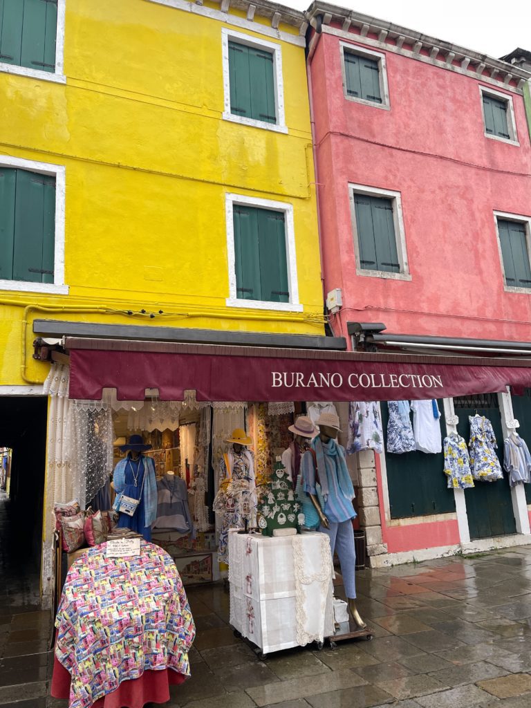 Šareni otok u Italiji burano 3