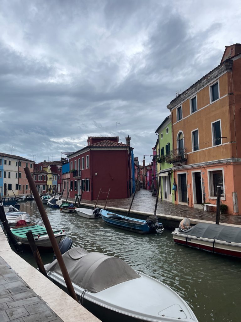 burano  Šareni otok u Italiji