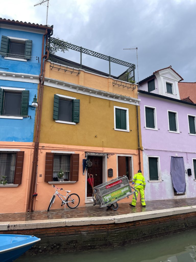 burano smeće 