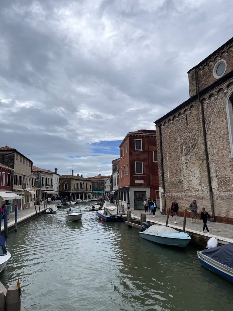 Murano otok stakla 