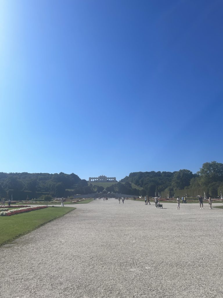 Schönbrunn Gloriette