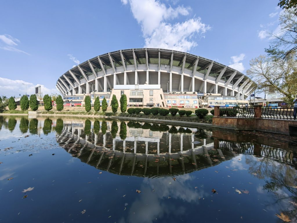 stadion Toše Proeski u Skoplju