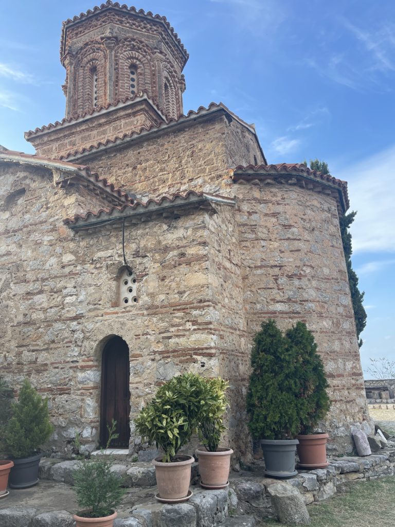 manastir ohrid 