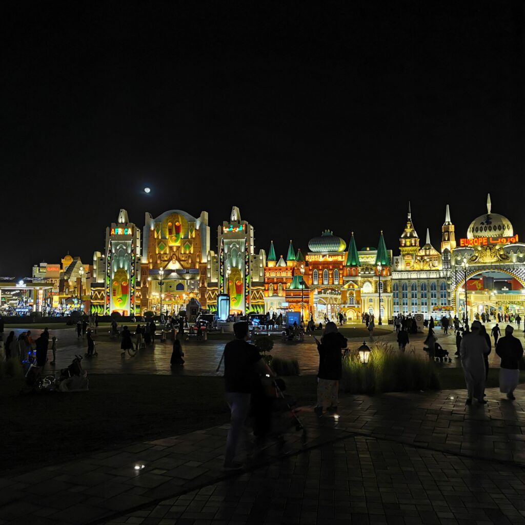 Global Village Dubai park