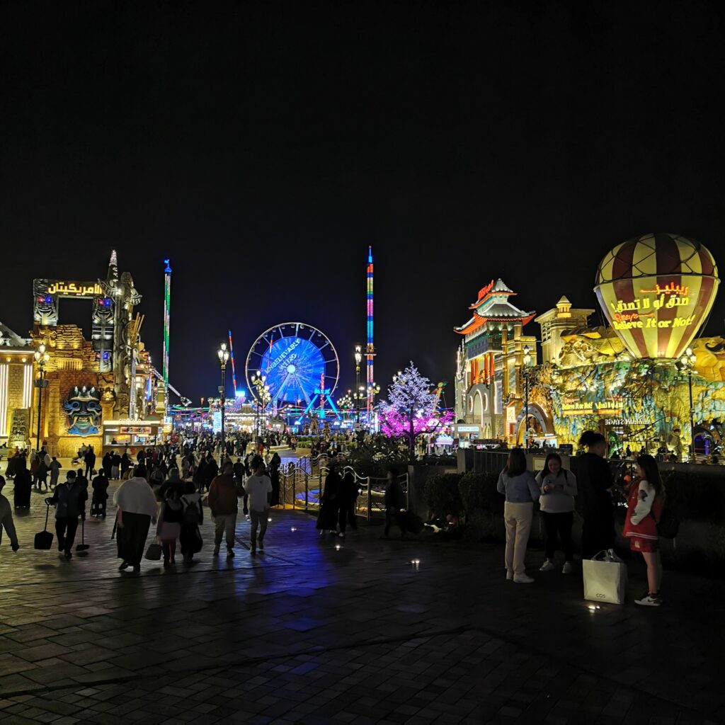 Global Village Dubai park