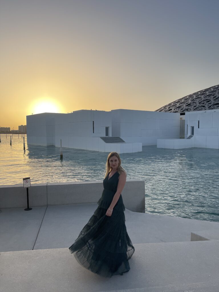 louvre abu dhabi posjet