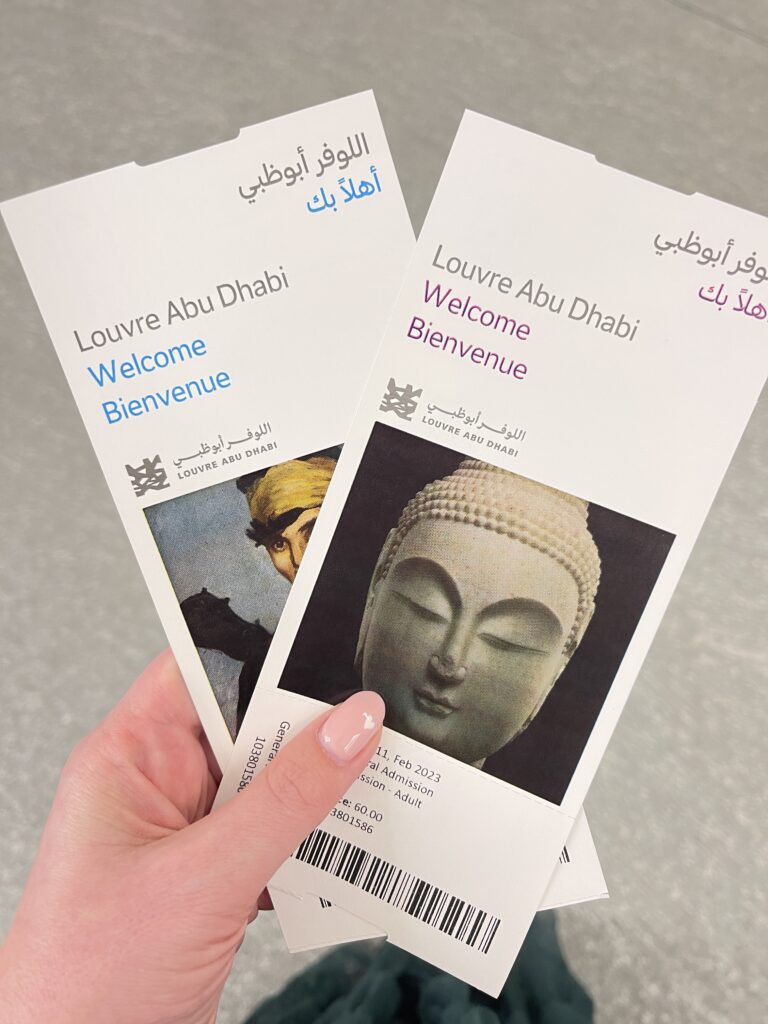 ulaznice louvre abu dhabi