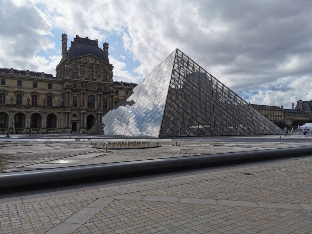 Louvre Paris