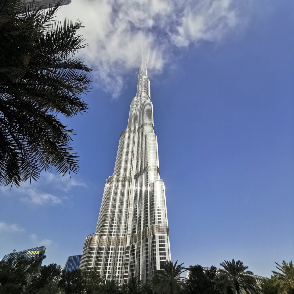 Burj Kalifa Dubai