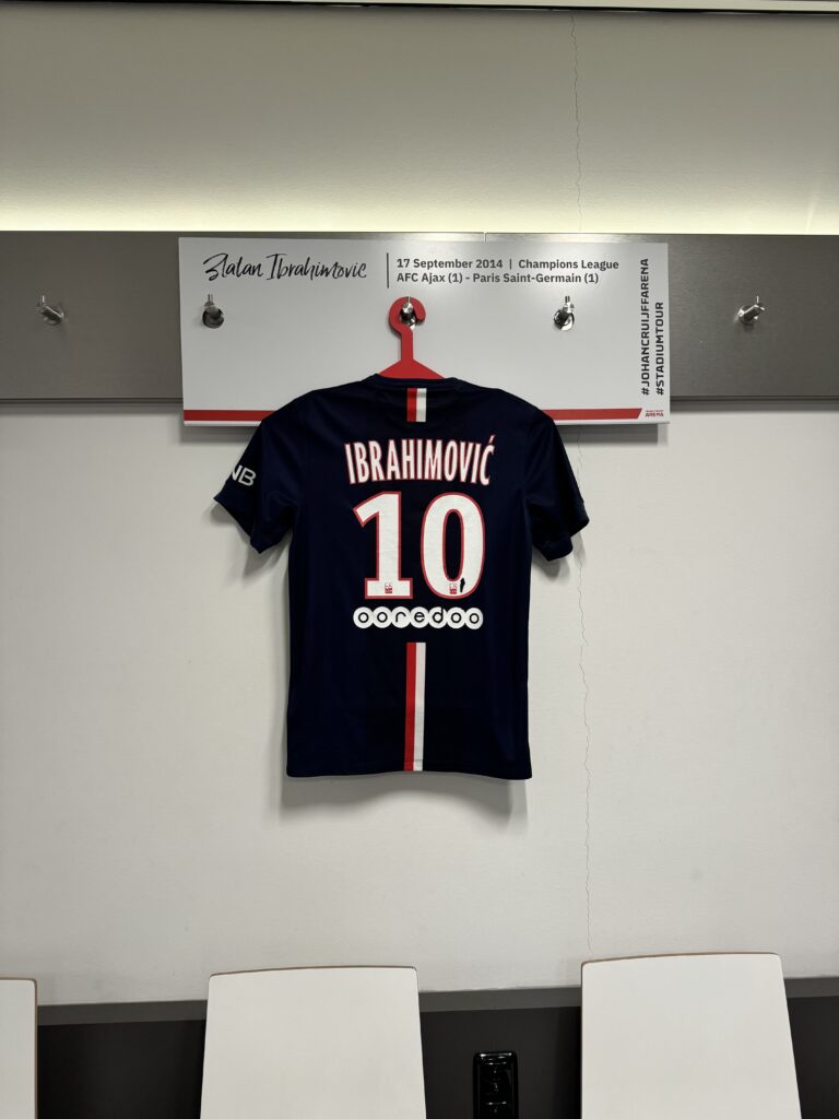 Ibrahimović PSG