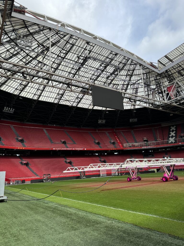 Stadion Ajaxa u Amsterdamu