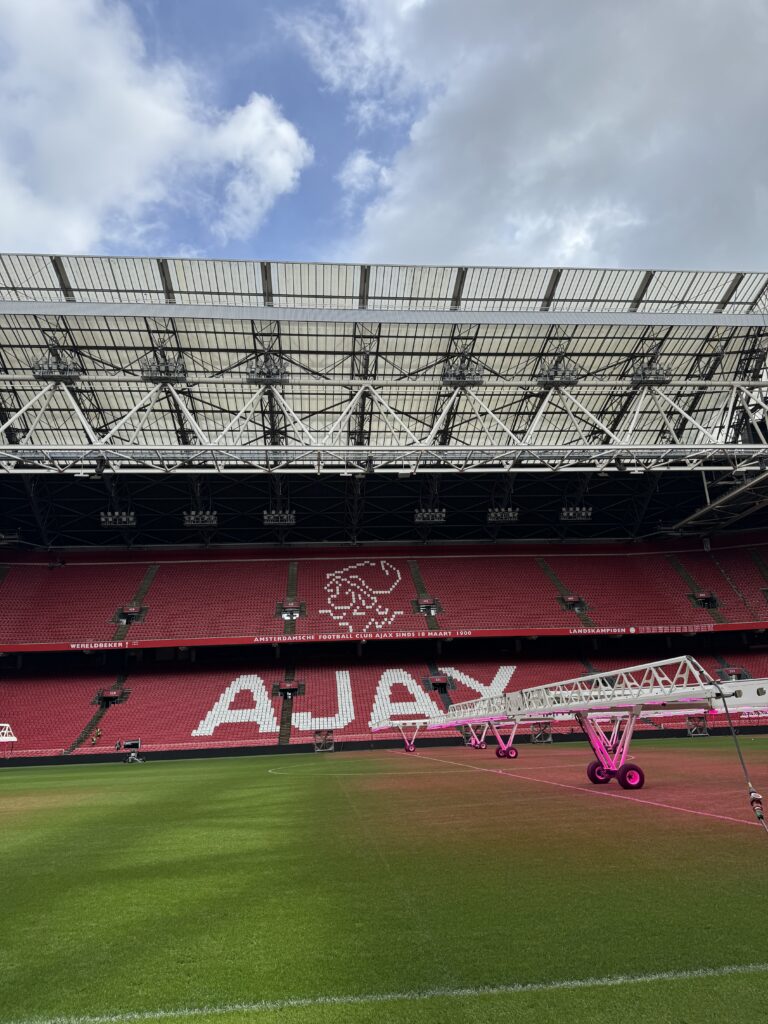 Stadion Ajaxa u Amsterdamu 