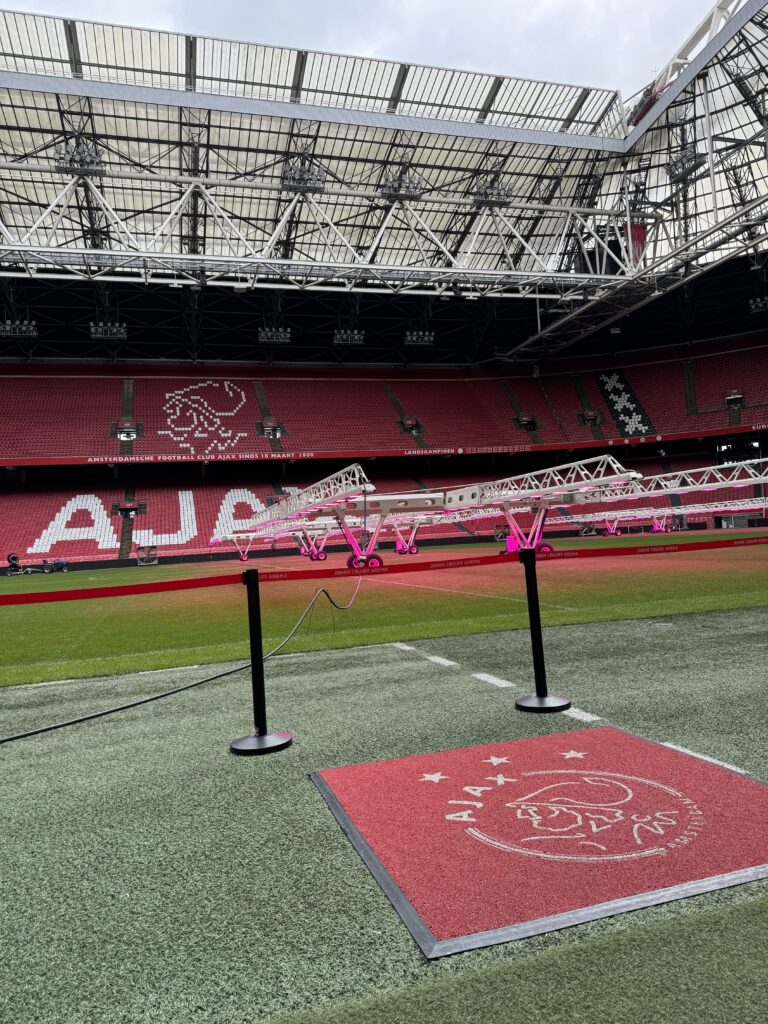 staidon ajaxa