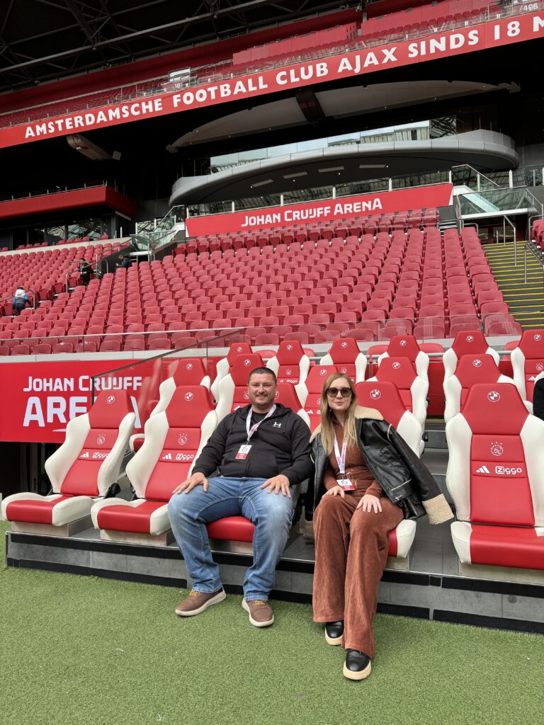 Stadion Ajaxa u Amsterdamu