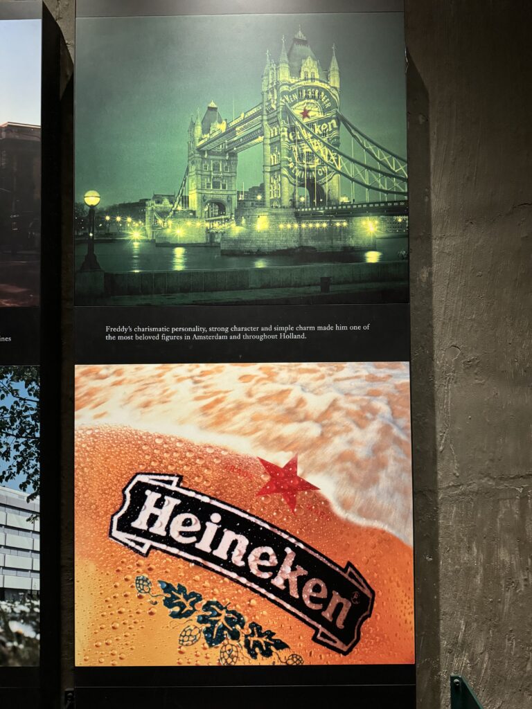 heineken london