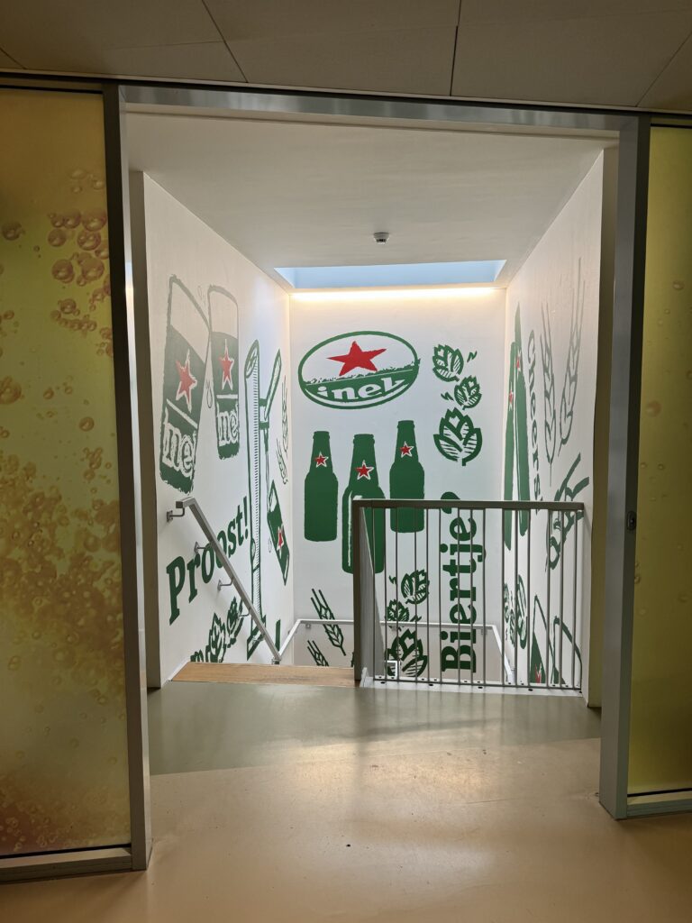 Heineken Experience Amsterdam