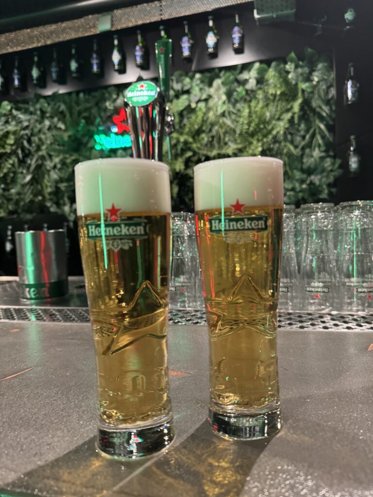 heineken pivo