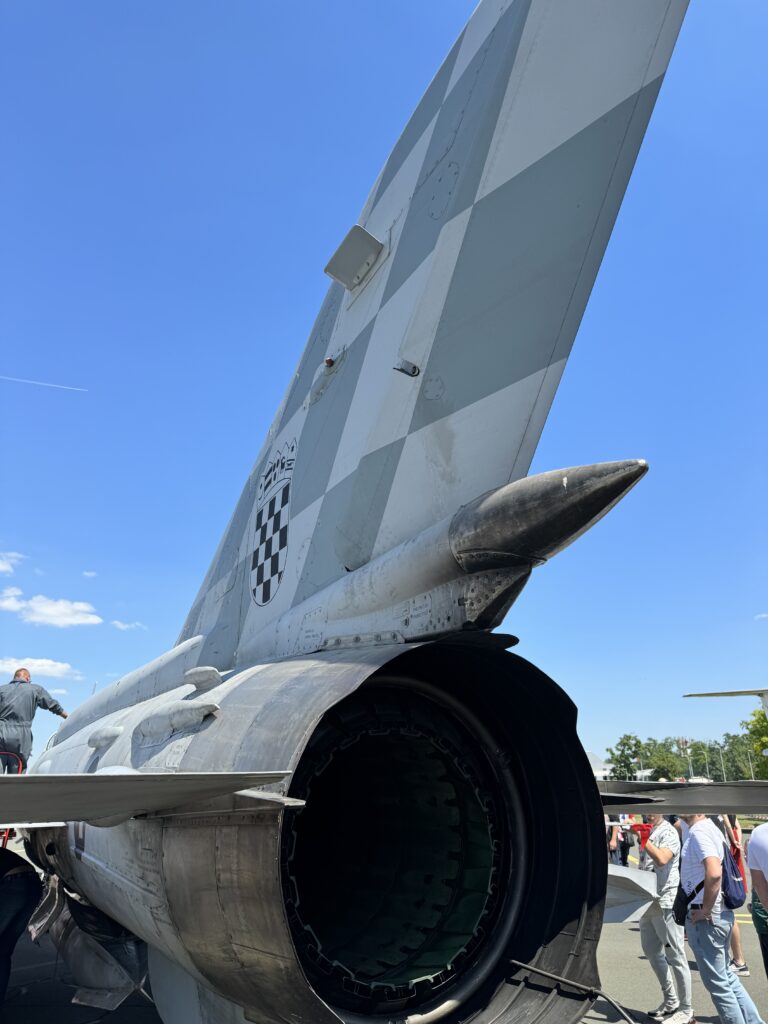 motor mig21 hrvatski rafali i migovi