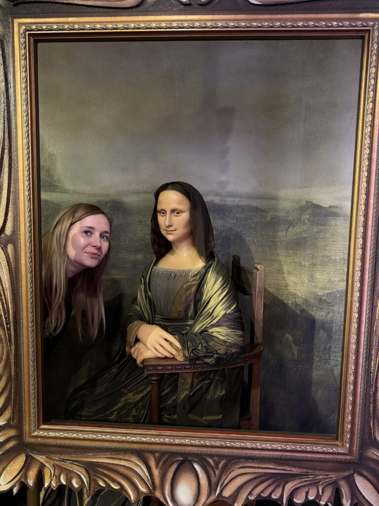 Mona Lisa u Amsterdamu