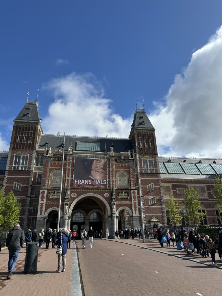 Rijksmuseum Državni muzej u Amsterdamu