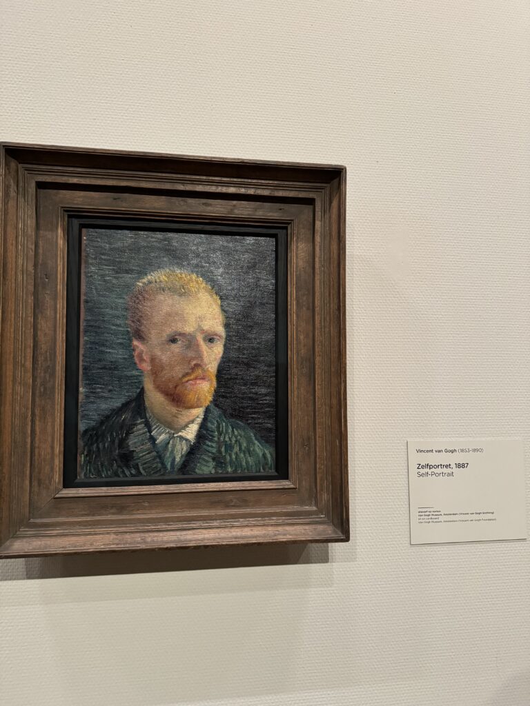 Van Gogh portret