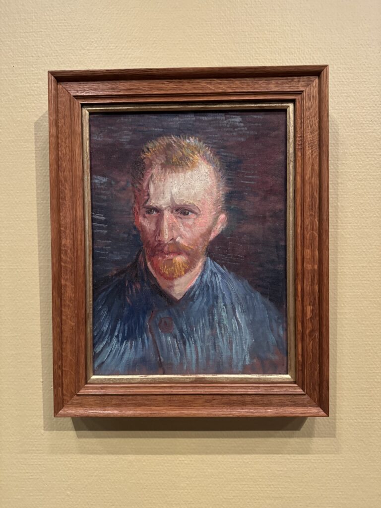 Van Gogh portret