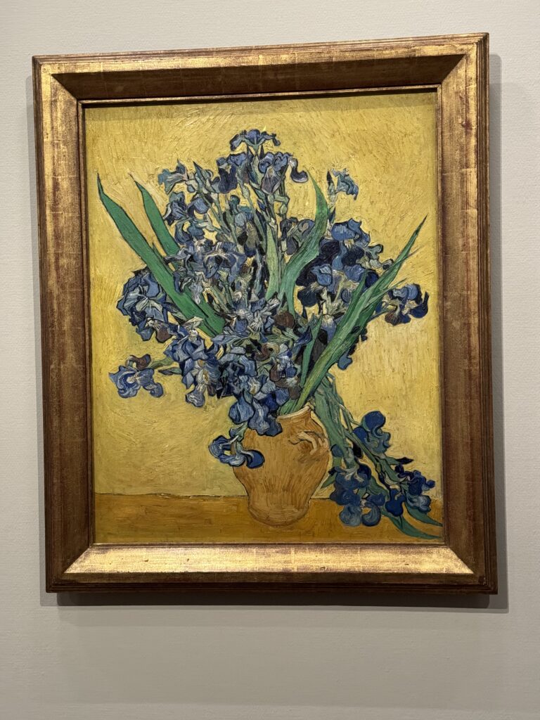 Van Gogh cvijeće