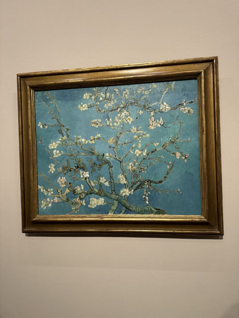 Vincent Van Gogh cvjetanje badema