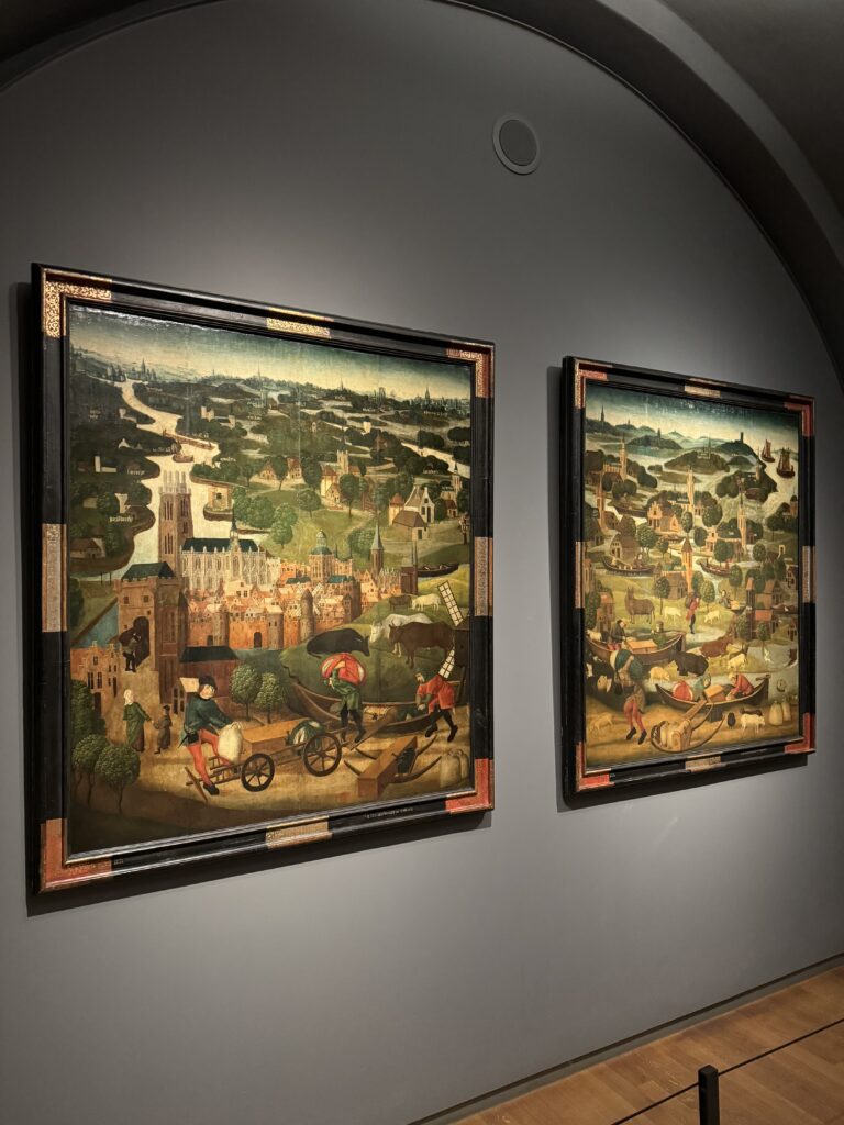 Rijksmuseum Državni muzej u Amsterdamu slike