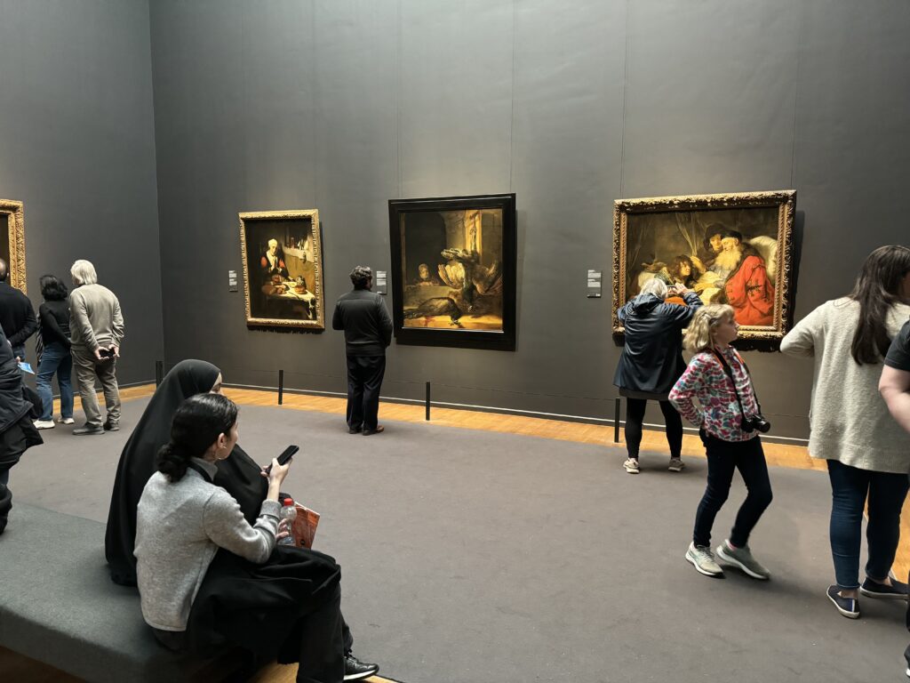 Rijksmuseum Državni muzej Amsterdamu