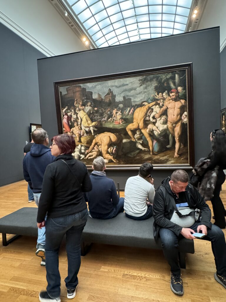 Rijksmuseum Državni muzej Amsterdamu