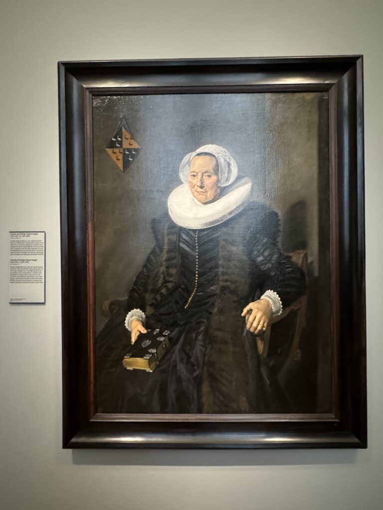 portret Rijksmuseum 