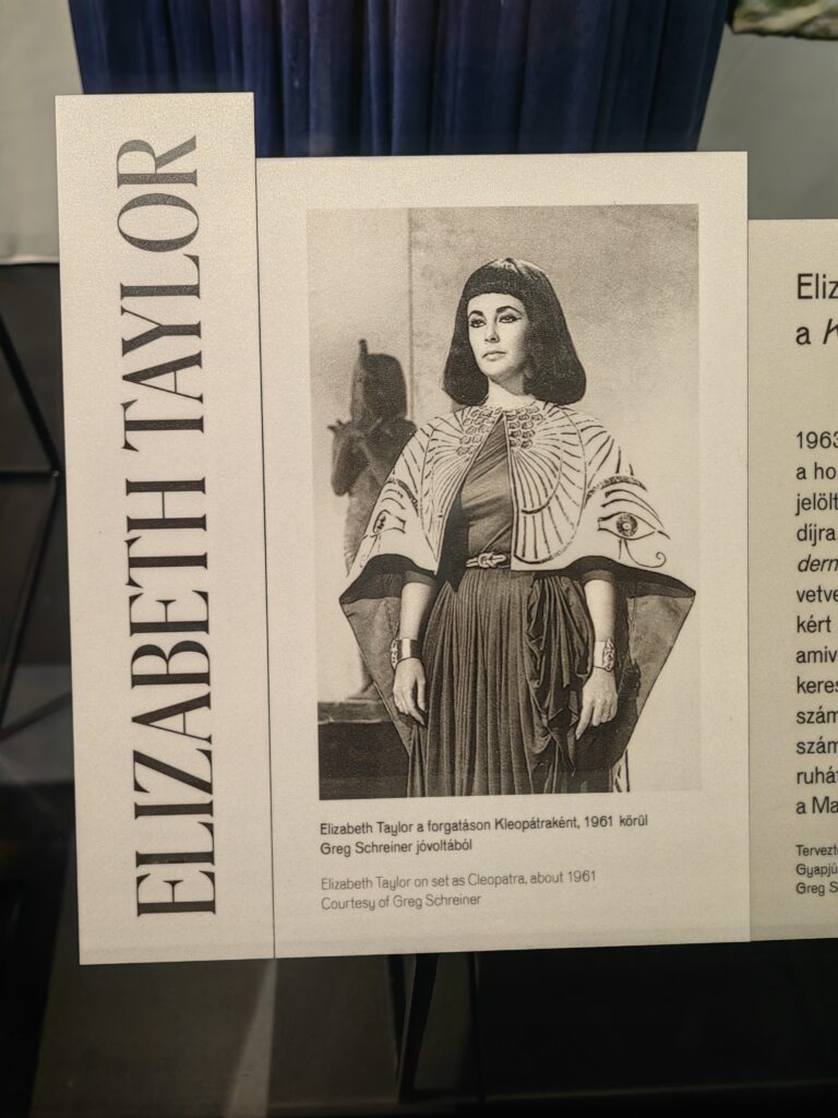 elizabeth Taylor Kleopatra