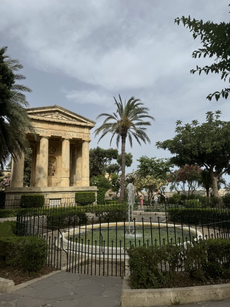 Lower Barrakka Gardens