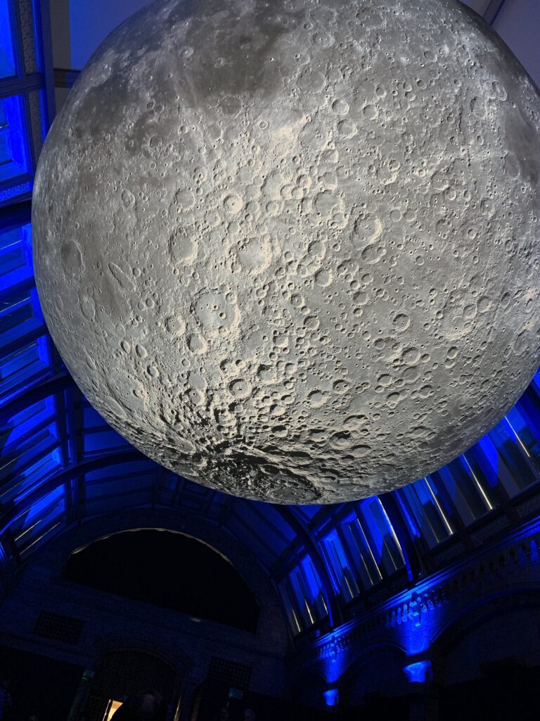 Museum of the Moon London