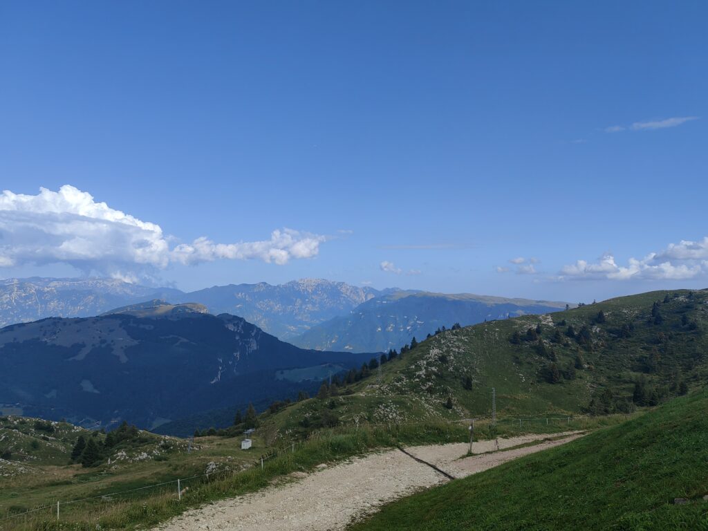 Monte Baldo vrt Europe