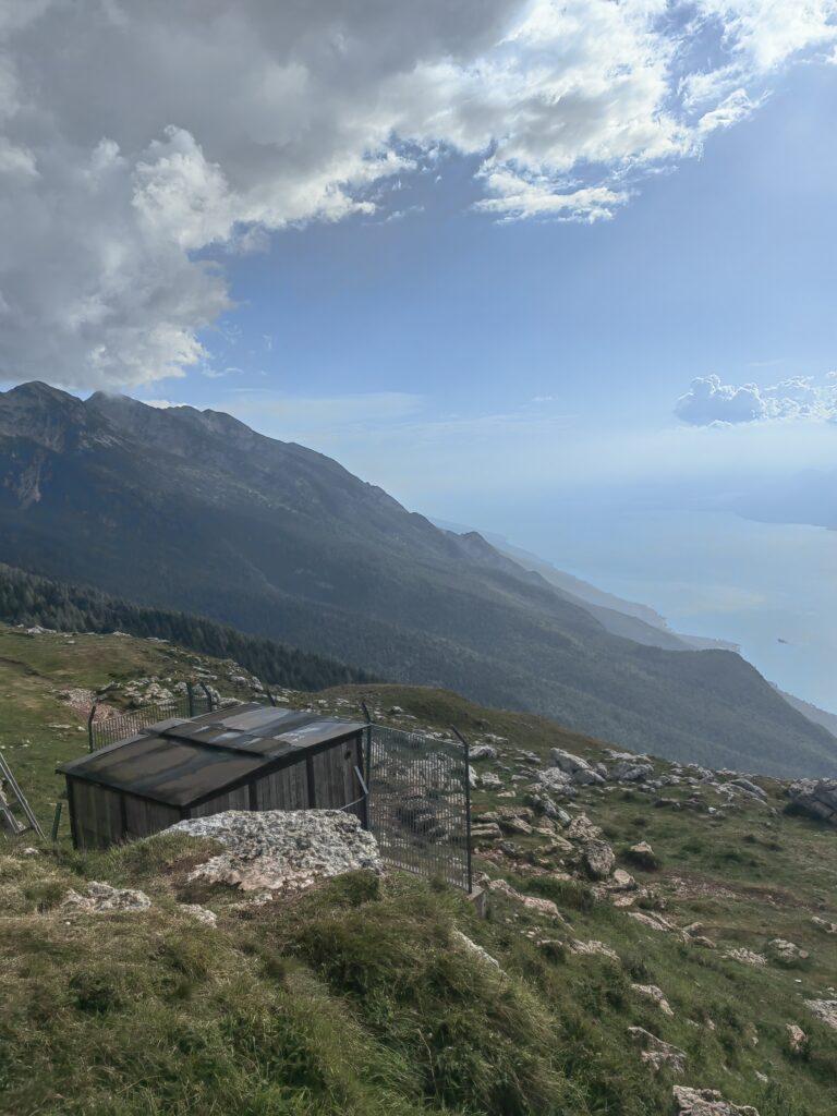 Monte Baldo vrt Europe