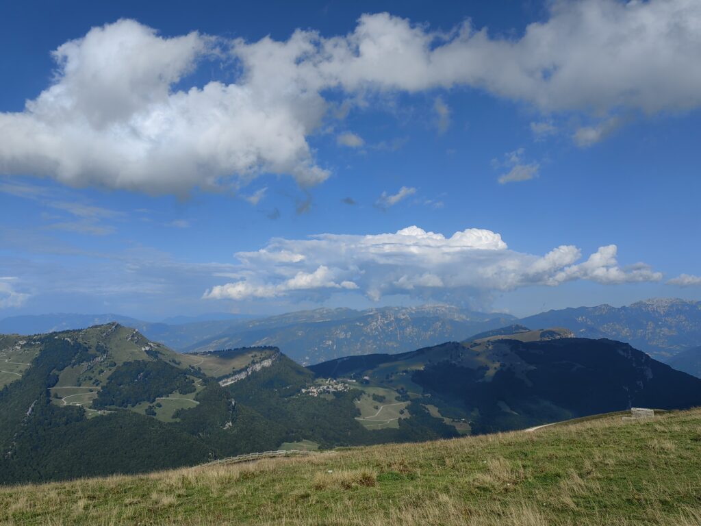 planina Italija