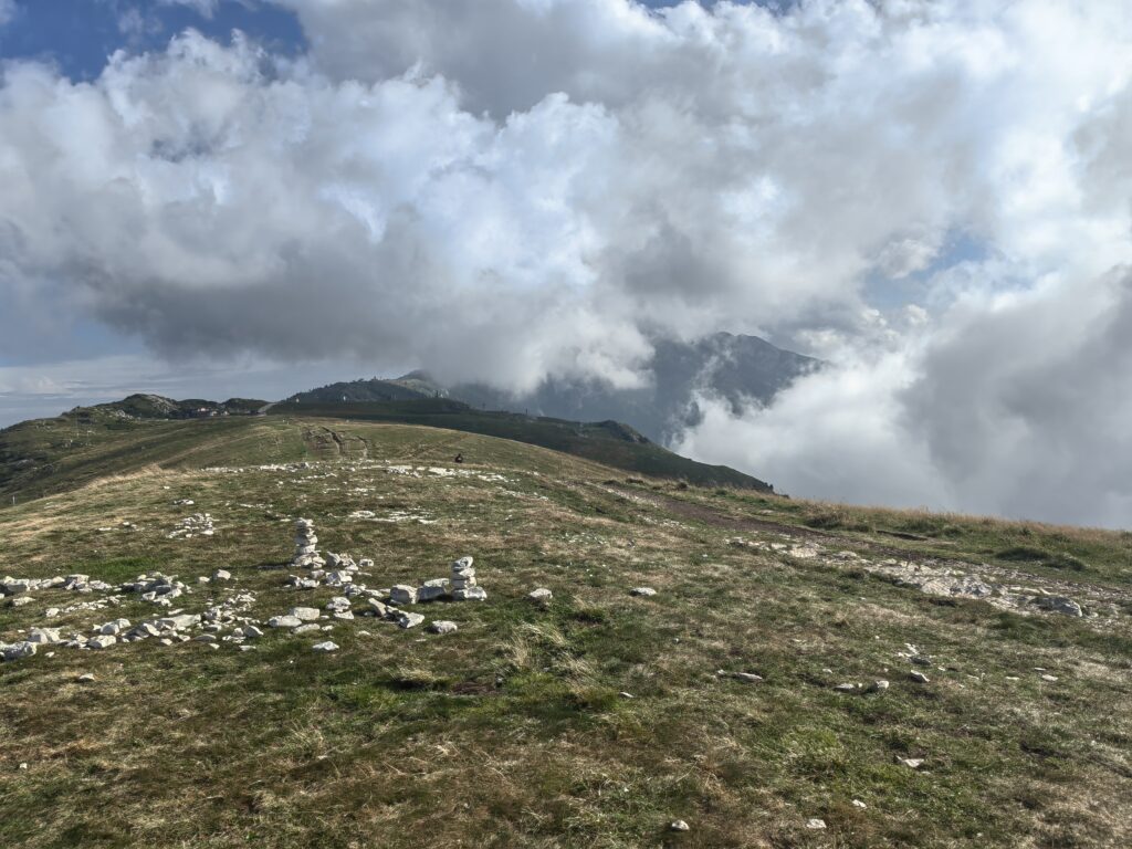 MOnte Baldo magla