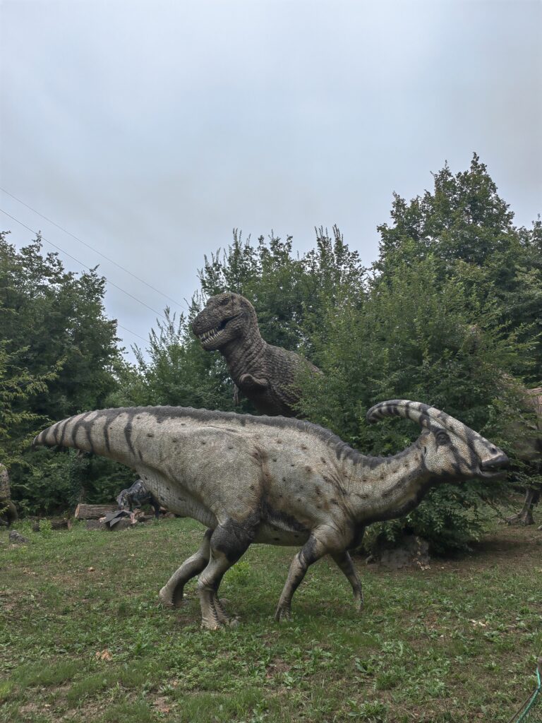 dino park u Italiji 