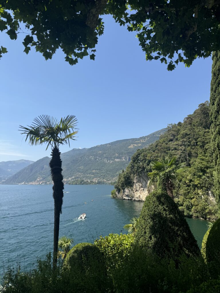 Como lake