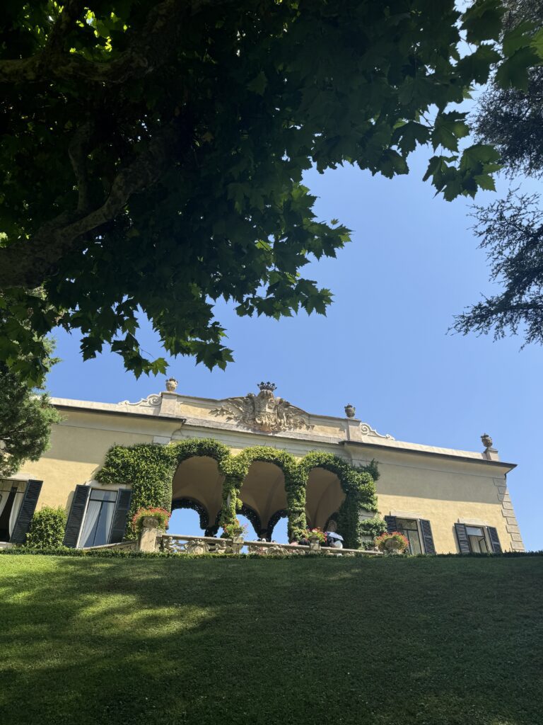 Como Villa del Balbianello