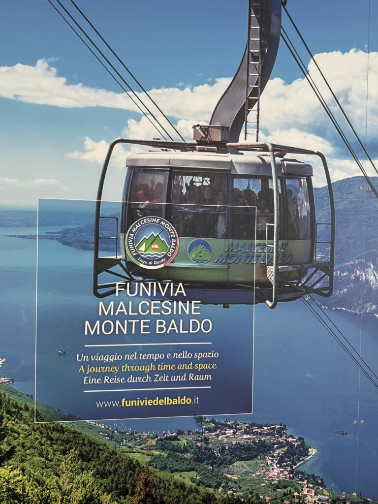 Monte Baldo žičara