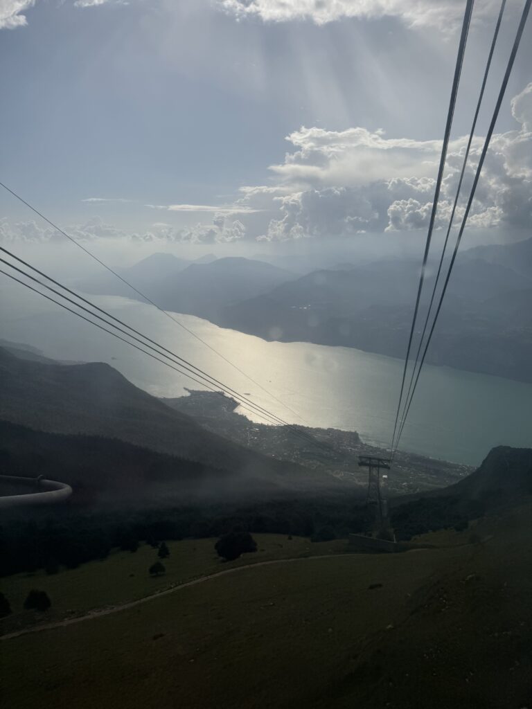 žičara Monte Baldo