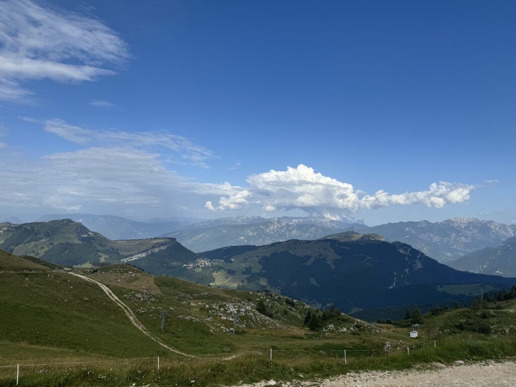 Monte Baldo vrt Europe 