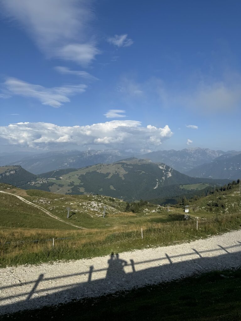 mi na Monte Baldu