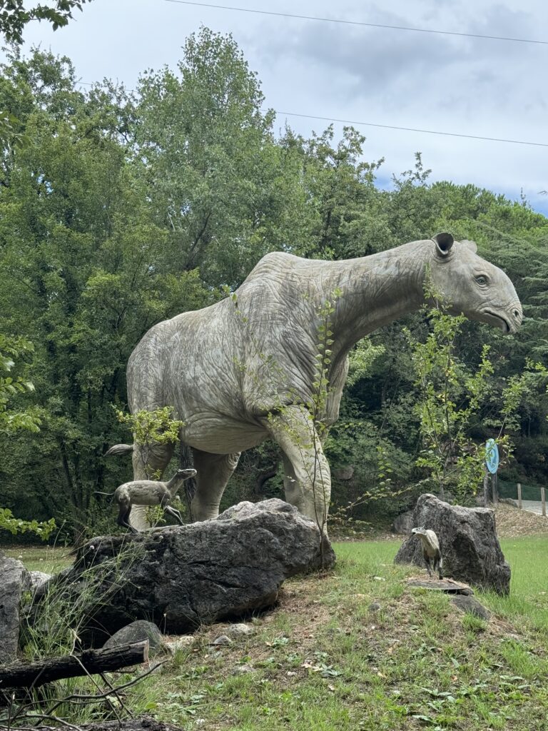 životinje koje su odumrle 